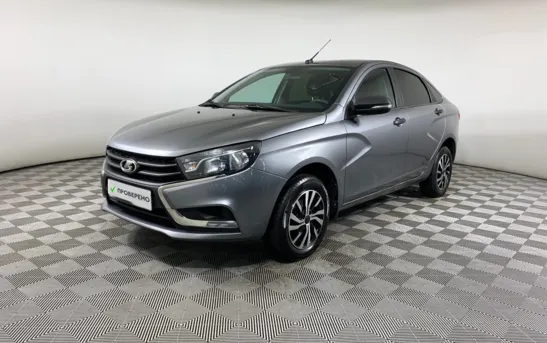 Lada (ВАЗ) Vesta 1.60 механика, фото №1