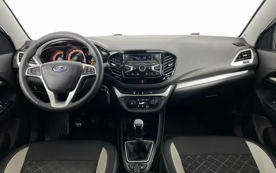 Lada (ВАЗ) Vesta 1.80 механика, фото №1