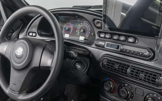 Lada (ВАЗ) Niva 1.70 механика, фото №1