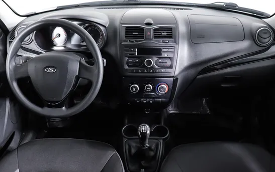 Lada (ВАЗ) Granta 1.60 механика, фото №1