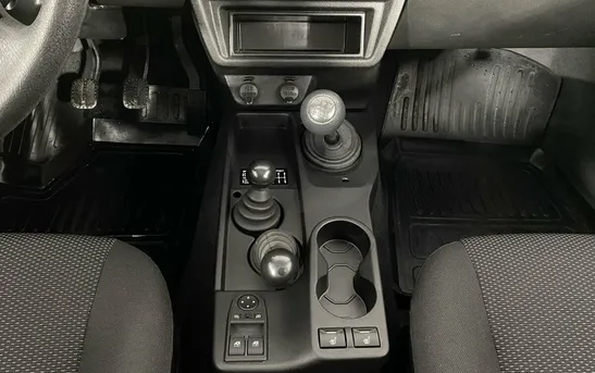 Lada (ВАЗ) Niva Legend 1.70 механика, фото №1