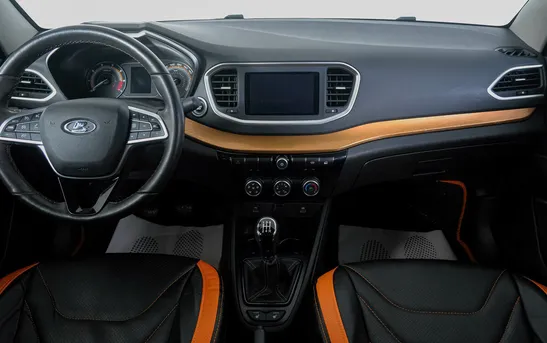 Lada (ВАЗ) Vesta 1.60 механика, фото №1