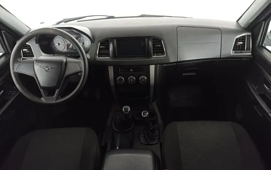 УАЗ Patriot 2.70 механика, фото №1