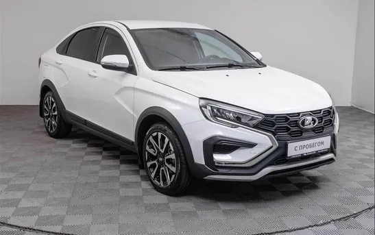 Lada (ВАЗ) Vesta 1.60 механика, фото №1