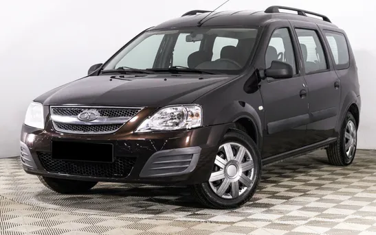 Lada (ВАЗ) Largus 1.60 механика, фото №1