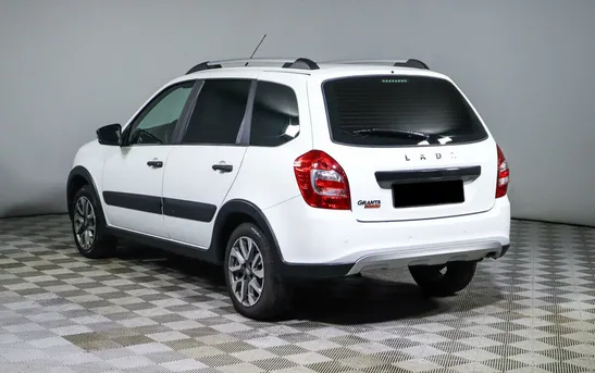 Lada (ВАЗ) Granta 1.60 механика, фото №1