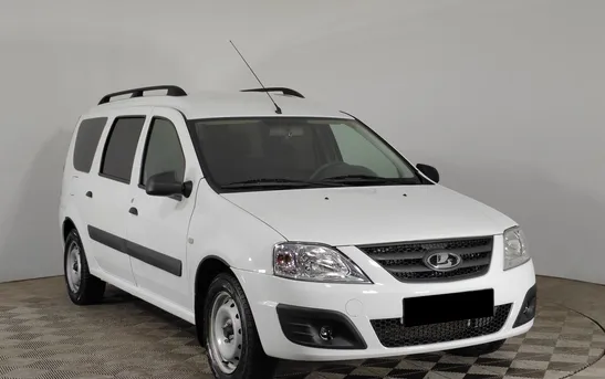 Lada (ВАЗ) Largus 1.60 механика, фото №1