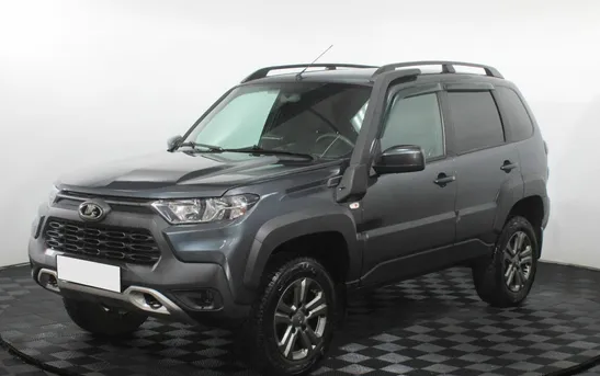 Lada (ВАЗ) Niva 1.70 механика, фото №1