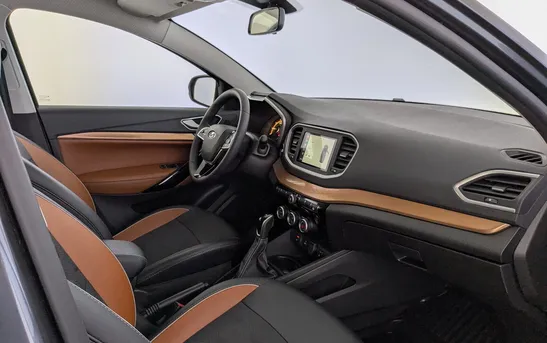 Lada (ВАЗ) Vesta 1.80 вариатор, фото №1