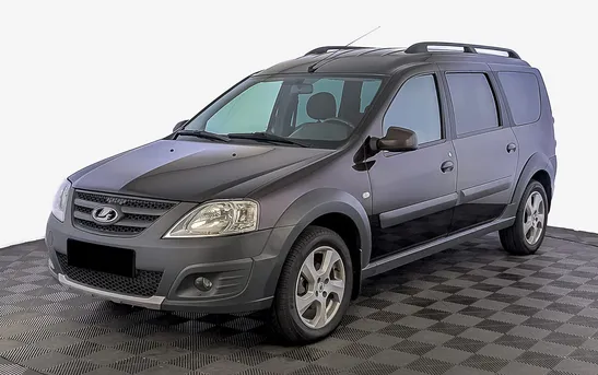 Lada (ВАЗ) Largus 1.60 механика, фото №1