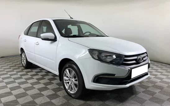 Lada (ВАЗ) Granta 1.60 механика, фото №1