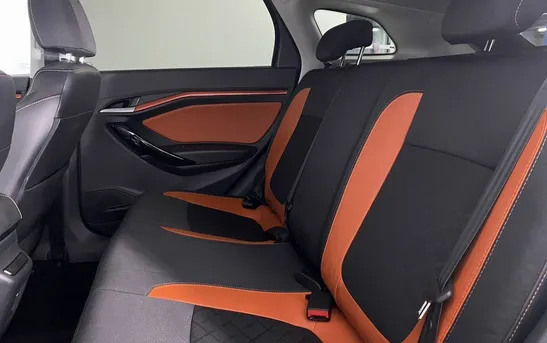 Lada (ВАЗ) Vesta 1.60 механика, фото №1