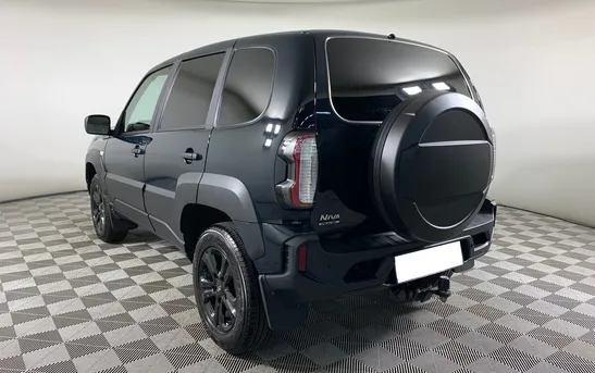 Lada (ВАЗ) Niva 1.70 механика, фото №1