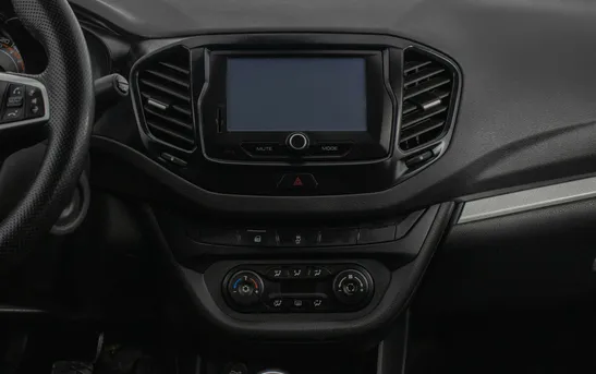 Lada (ВАЗ) Vesta 1.60 механика, фото №1