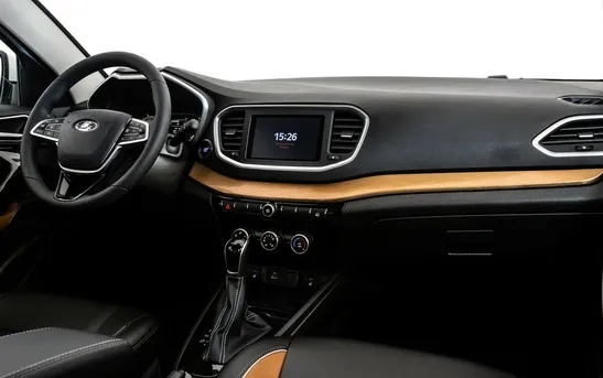 Lada (ВАЗ) Vesta 1.80 вариатор, фото №1