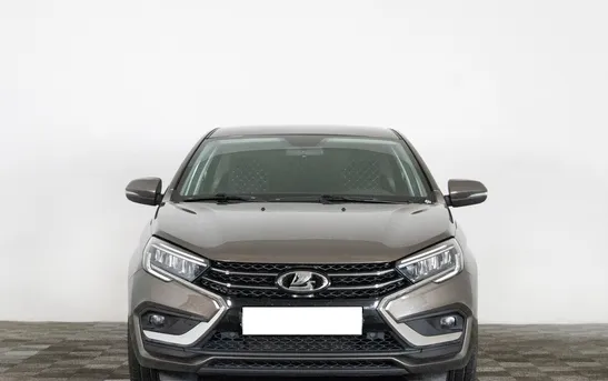 Lada (ВАЗ) Vesta 1.80 вариатор, фото №1