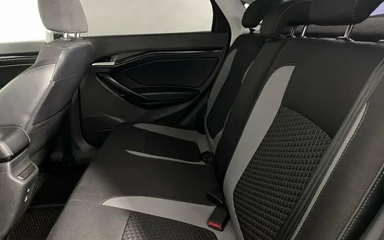 Lada (ВАЗ) Vesta 1.60 механика, фото №1