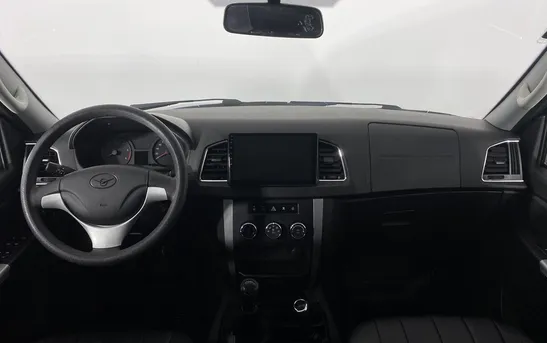 УАЗ Patriot 2.70 механика, фото №1