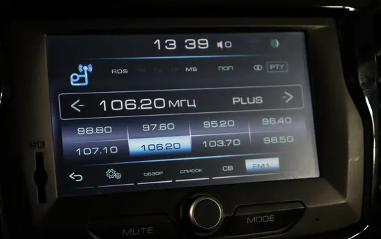 Lada (ВАЗ) Vesta 1.80 механика, фото №1