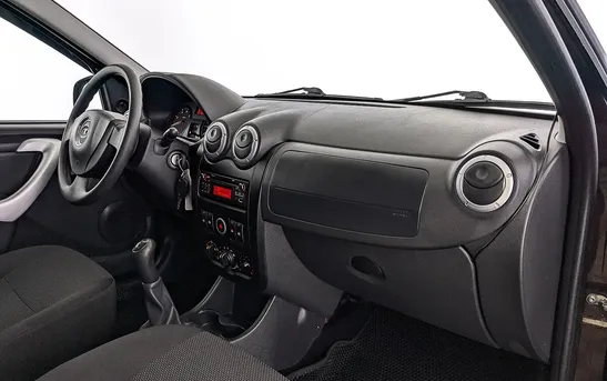 Lada (ВАЗ) Largus 1.60 механика, фото №1