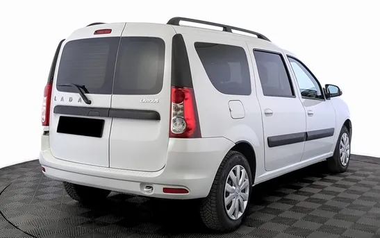 Lada (ВАЗ) Largus 1.60 механика, фото №1