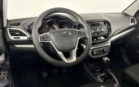 Lada (ВАЗ) Vesta 1.80 механика, фото №1