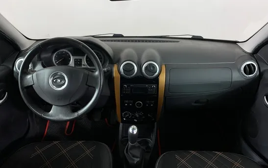 Lada (ВАЗ) Largus 1.60 механика, фото №1