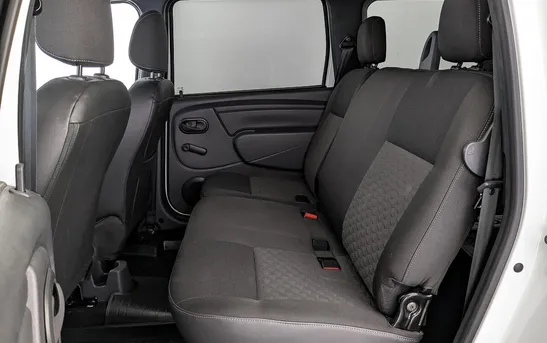 Lada (ВАЗ) Largus 1.60 механика, фото №1