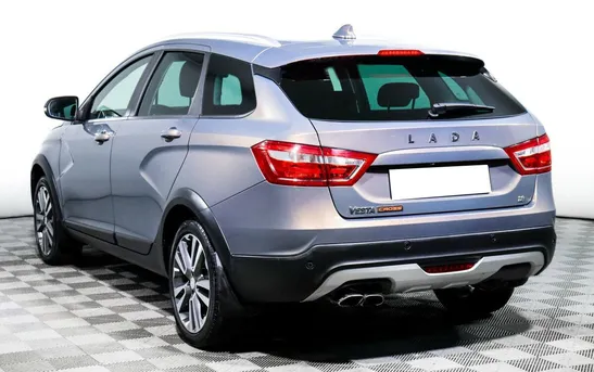 Lada (ВАЗ) Vesta 1.80 робот, фото №1