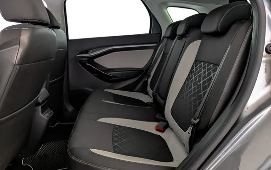 Lada (ВАЗ) Vesta 1.80 робот, фото №1