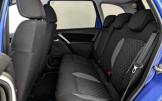 Lada (ВАЗ) Granta 1.60 механика, фото №1