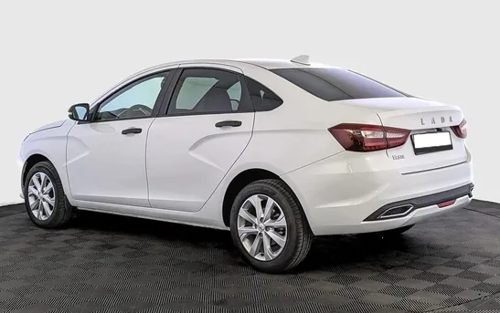 Lada (ВАЗ) Vesta 1.60 механика, фото №1