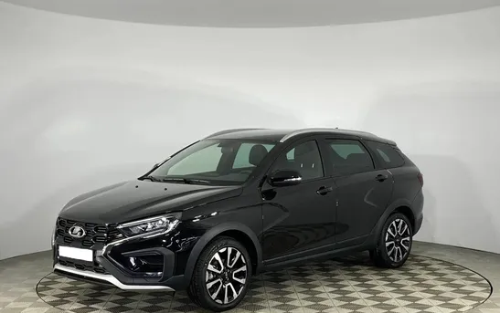 Lada (ВАЗ) Vesta 1.80 вариатор, фото №1