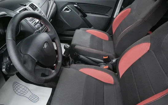 Lada (ВАЗ) Granta 1.60 механика, фото №1