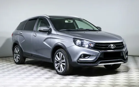 Lada (ВАЗ) Vesta 1.80 механика, фото №1