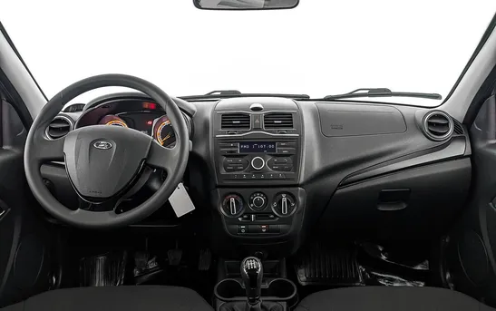 Lada (ВАЗ) Granta 1.60 механика, фото №1