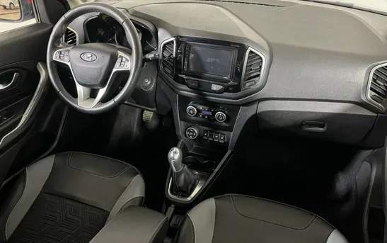 Lada (ВАЗ) XRAY 1.80 механика, фото №1