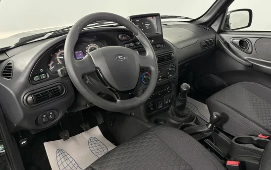 Lada (ВАЗ) Niva 1.70 механика, фото №1
