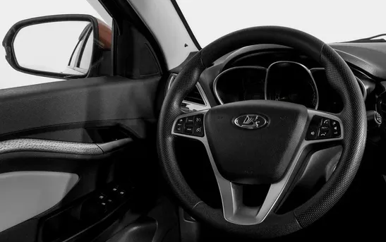 Lada (ВАЗ) Vesta 1.80 механика, фото №1