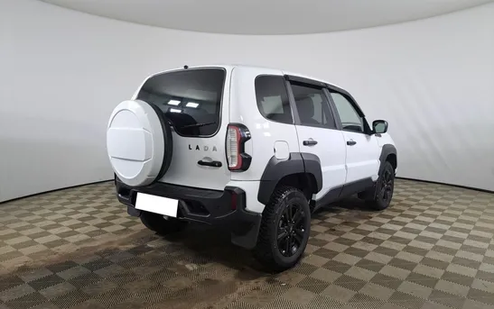 Lada (ВАЗ) Niva 1.70 механика, фото №1