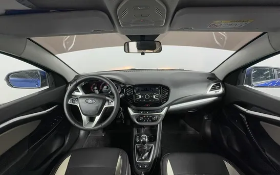 Lada (ВАЗ) Vesta 1.60 механика, фото №1