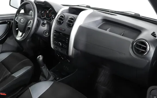 Lada (ВАЗ) Largus 1.60 механика, фото №1