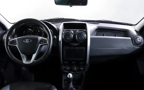 Lada (ВАЗ) Largus 1.60 механика, фото №1