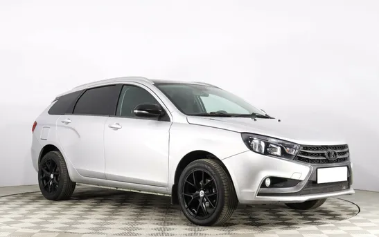 Lada (ВАЗ) Vesta 1.60 механика, фото №1