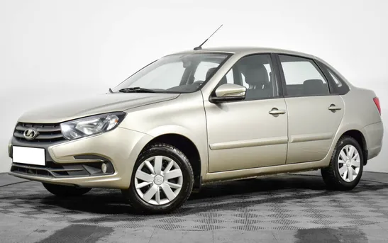 Lada (ВАЗ) Granta 1.60 механика, фото №1