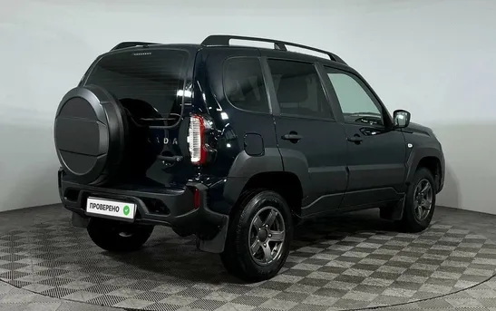 Lada (ВАЗ) Niva 1.70 механика, фото №1