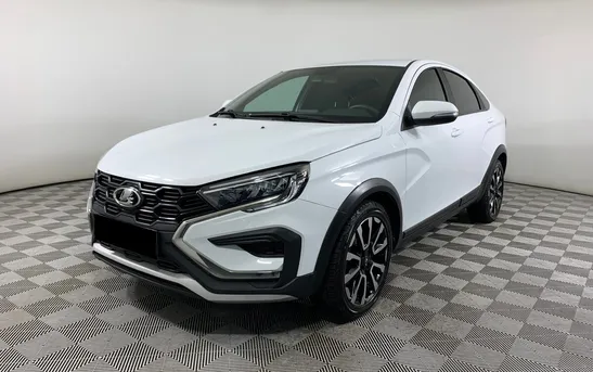 Lada (ВАЗ) Vesta 1.60 механика, фото №1