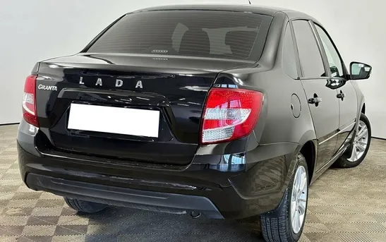 Lada (ВАЗ) Granta 1.60 механика, фото №1