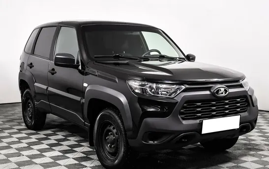 Lada (ВАЗ) Niva 1.70 механика, фото №1