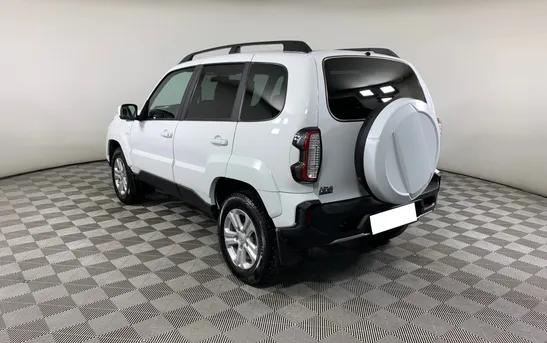 Lada (ВАЗ) Niva 1.70 механика, фото №1